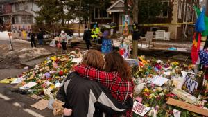 Рене Гуд в Минеаполис