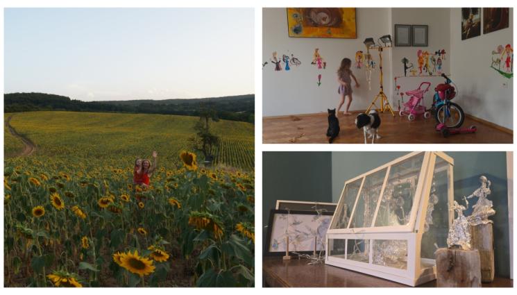 х - Дъщерята на Ицко Финци отказа проби за кино!