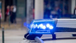 полиция сирени