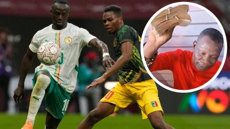 магьосник мали