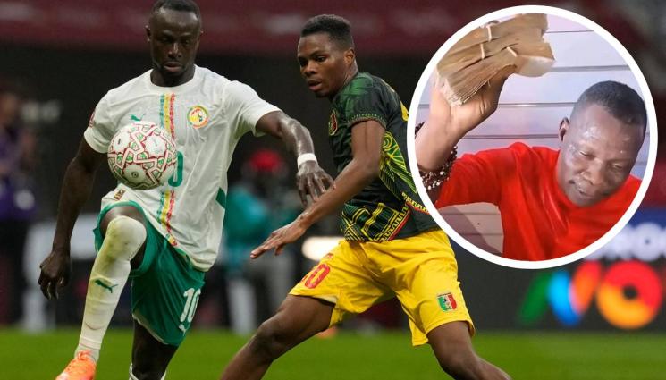 магьосник мали - Арестуваха магьосник, взел 39 000 долара от фенове