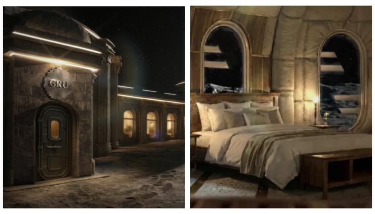 в - Спим на Луната за $416 000! (ВИДЕО)