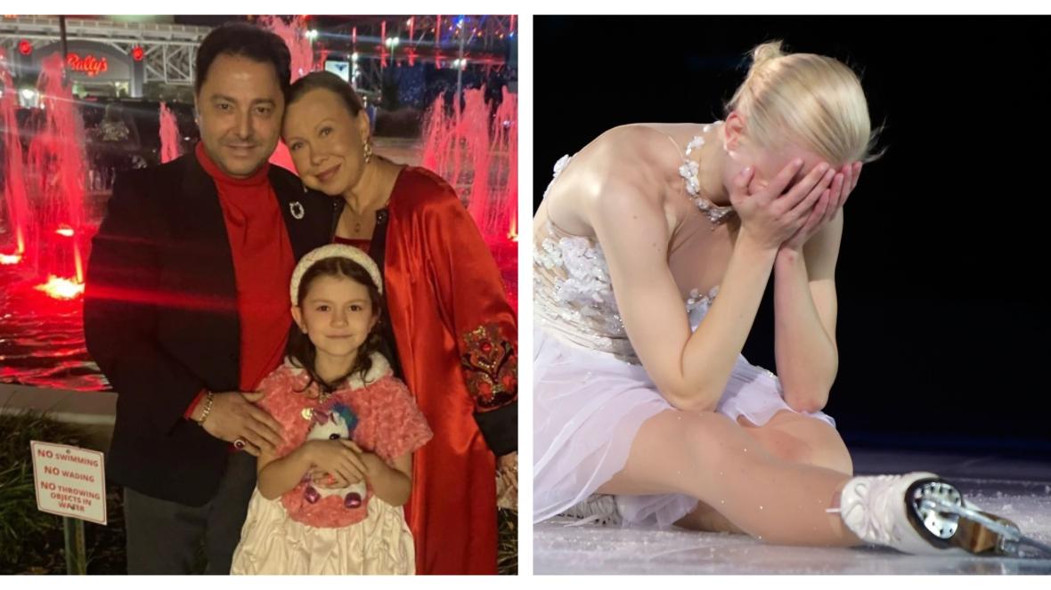 Оксана Баюл