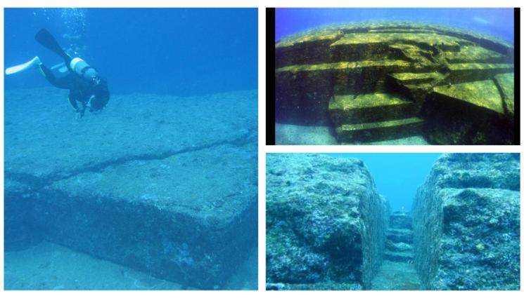 s - Неизвестни строили японската Атлантида!