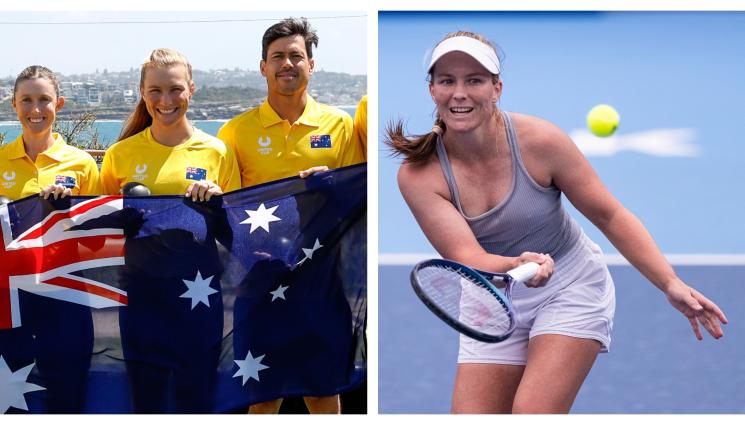 Джейсън Къблър - Годеж донесе късмет на австралийски тенисисти