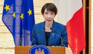 Санае Такаичи – "Желязната лейди" начело на Япония