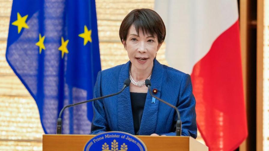 <p>Ще влезе ли Япония във война заради Тайван? Съдбовният избор на Токио на 8 февруари</p>