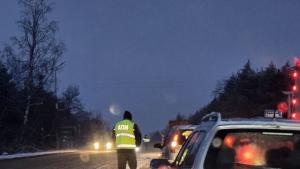 Отклоняват пътуващите от Враца към Мездра и София през селата