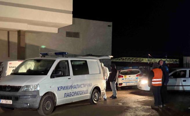 Охранители са извършили грабежа на инкасо автомобила в Ихтиман