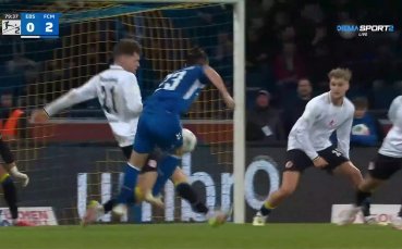 Брауншвайг - Магдебург 0:3 /репортаж/