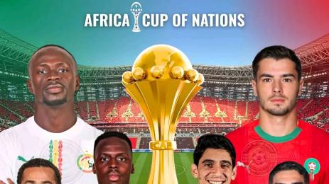 Сенегал Мароко