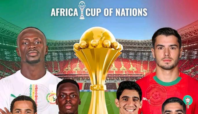 Сенегал Мароко