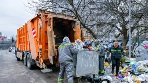 сметопочистване боклук София