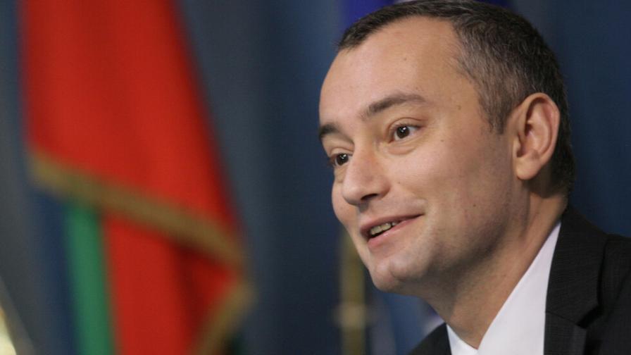 Николай Младенов: Особено съм благодарен на президента Тръмп