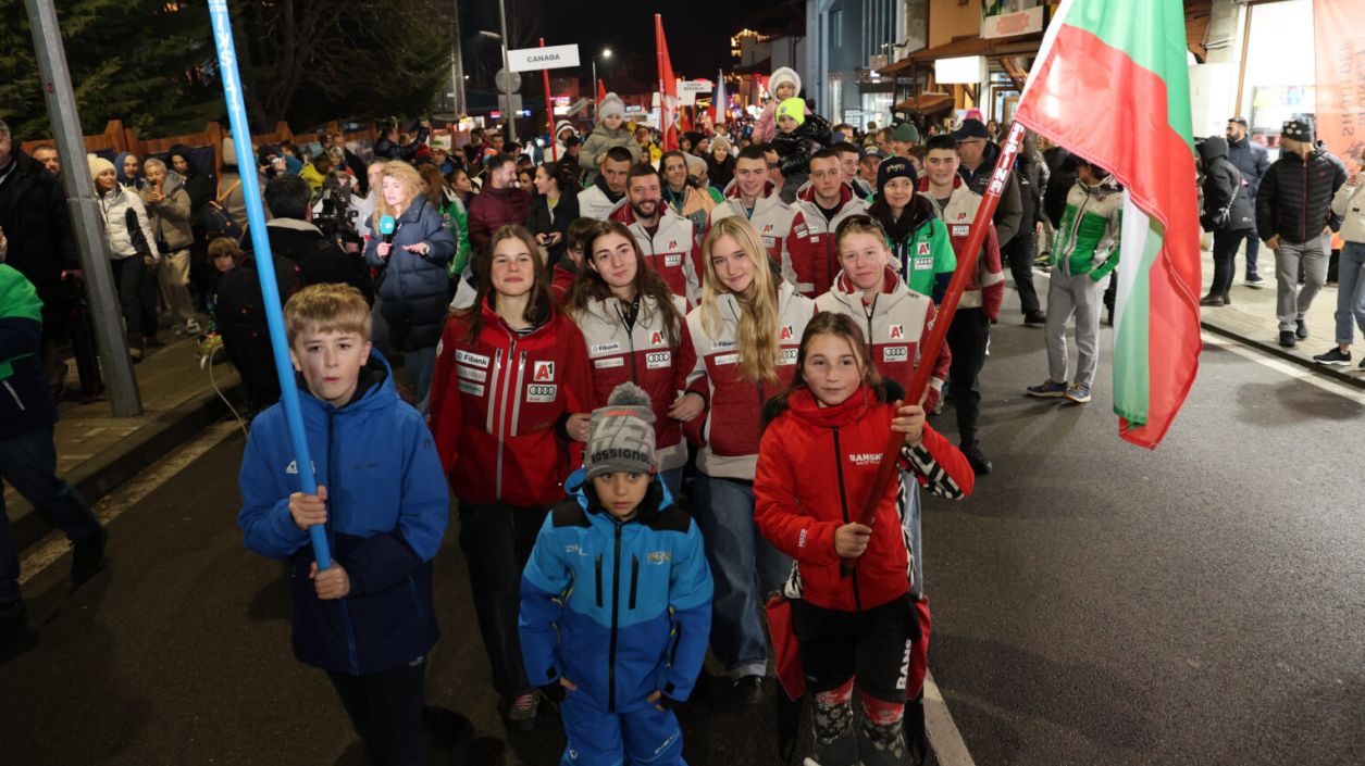 Банско събра световния елит в сноуборда 