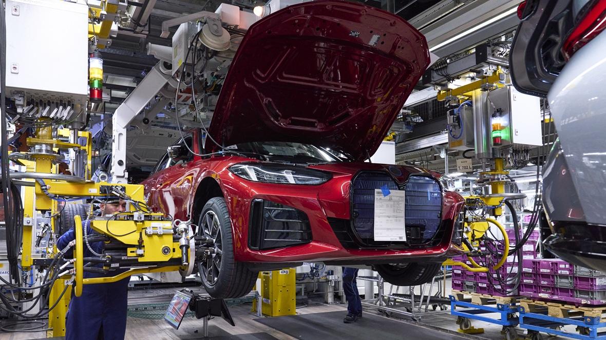 поточна линия завод