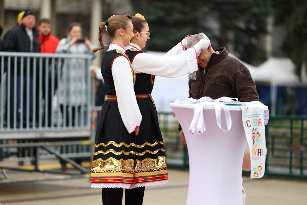 Магията на Сурва в кадри