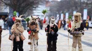 Магията на Сурва в кадри