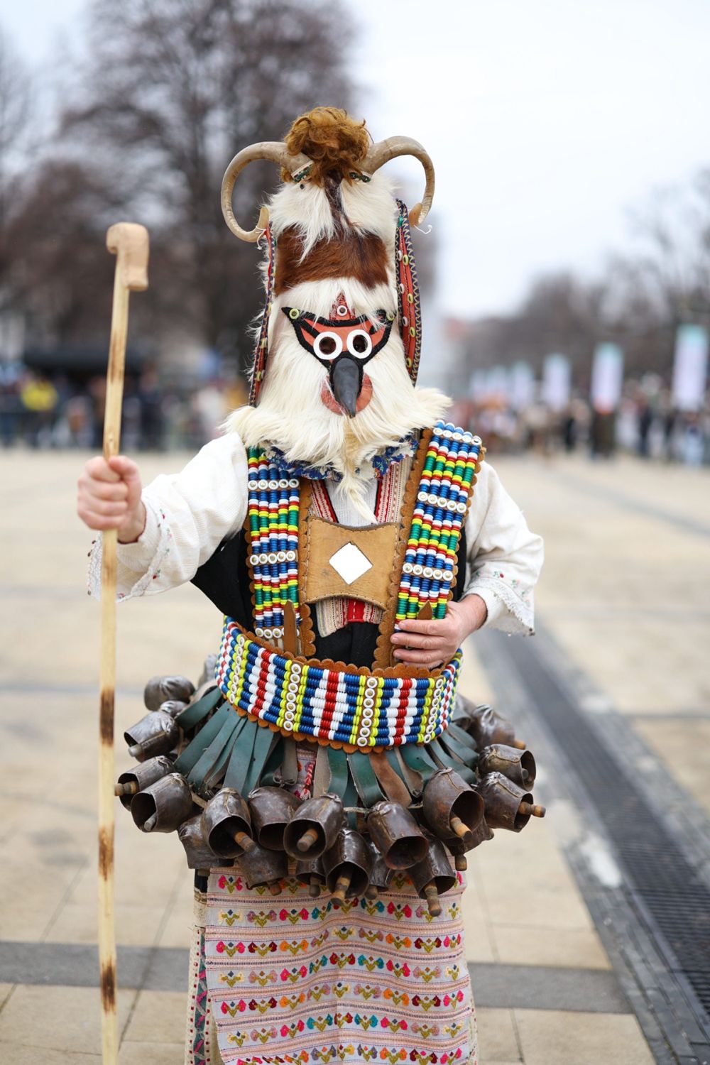 Магията на Сурва в кадри