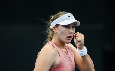 Руското чудо Мира Андреева избухна с епична реч в Аделаида (ВИДЕО)