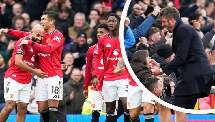 Юнайтед Сити - Юнайтед разби Сити в дебюта на Карик