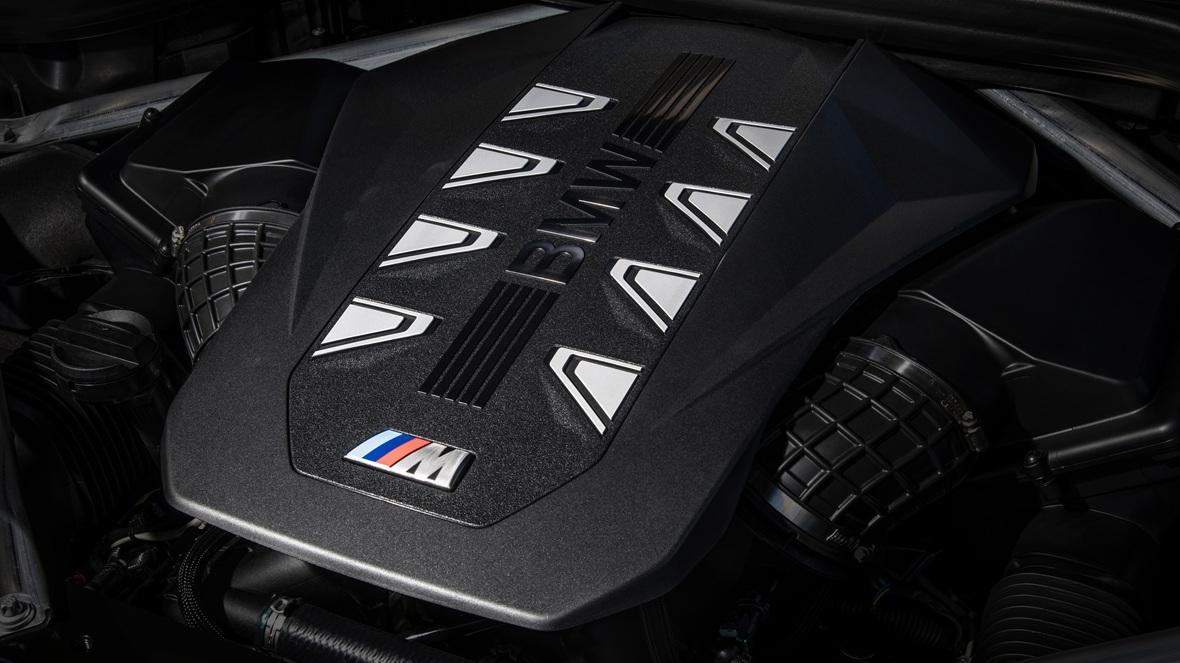 BMW V8 двигатели