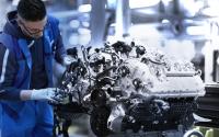BMW V8 двигатели