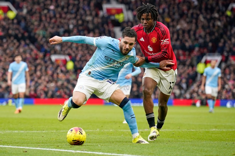 Манчестър Юнайтед Манчестър Сити1