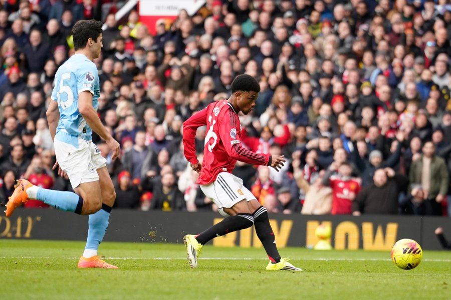 Манчестър Юнайтед Манчестър Сити1