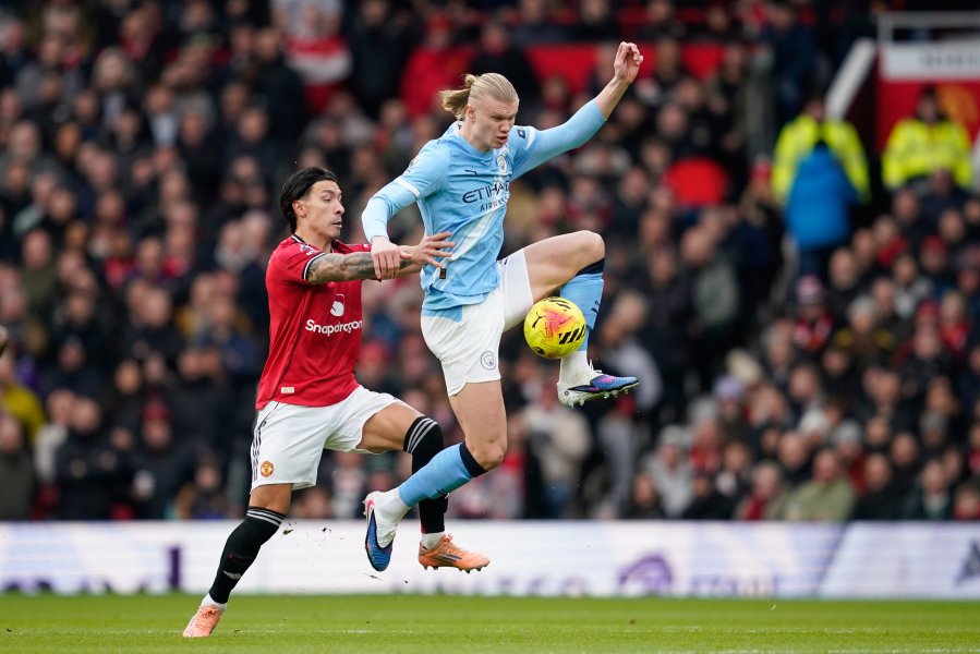 Манчестър Юнайтед Манчестър Сити1