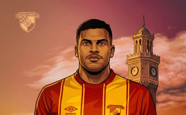 Официално: Гьозтепе на Мъри Стоилов подписа с бразилски нападател