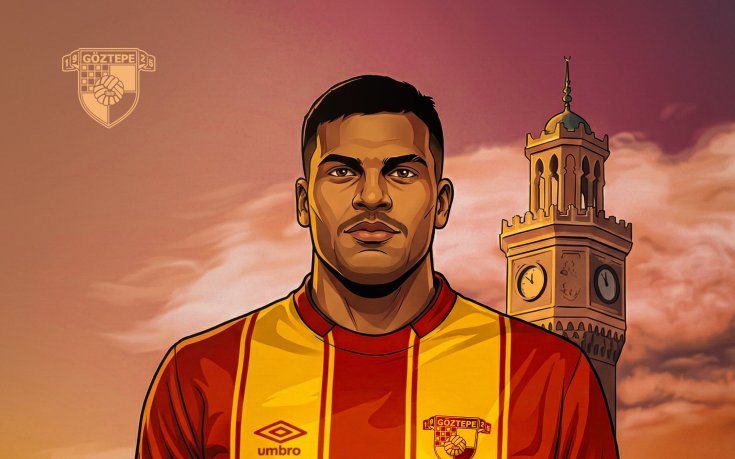 Официално: Гьозтепе на Мъри Стоилов подписа с бразилски нападател