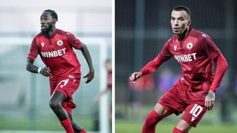 ЦСКА контроли