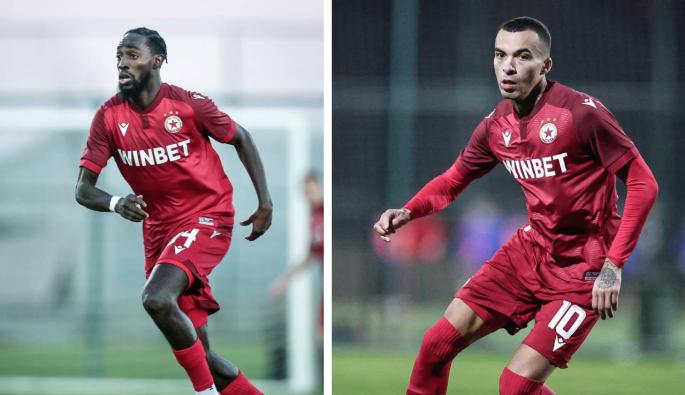 ЦСКА контроли