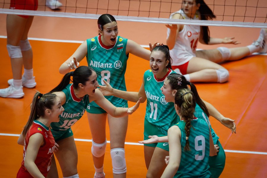 България U18 Турция U181