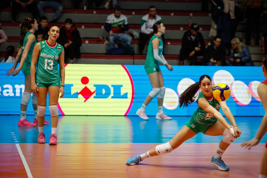 България U18 Турция U181