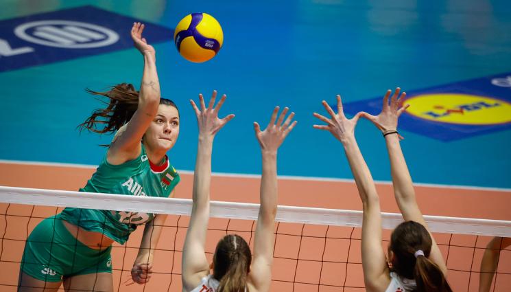 Волейбол България U18 - Девойките загубиха финала на квалификацията за европейското до 18 години