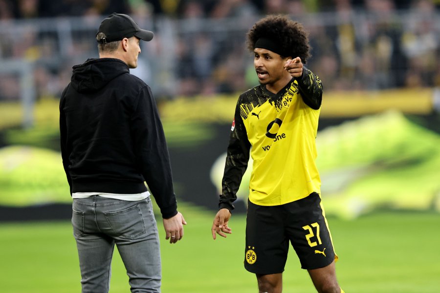 Борусия Дортмунд Санкт Паули1