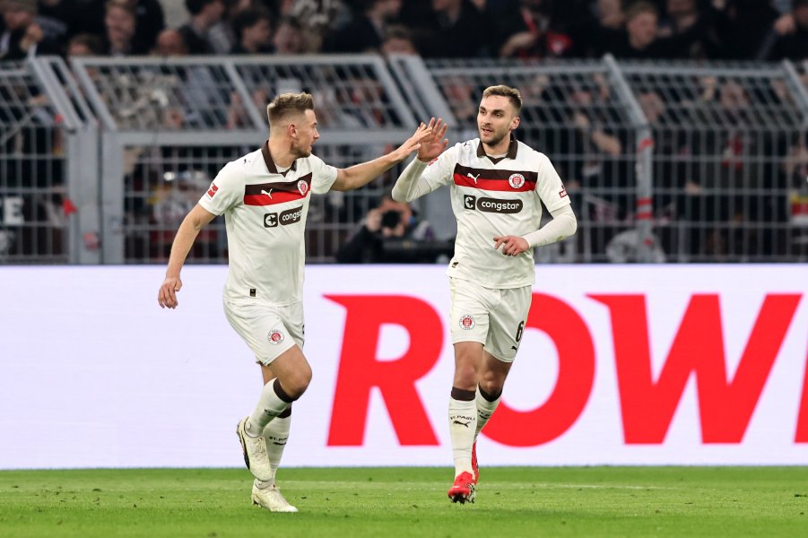 Борусия Дортмунд Санкт Паули1