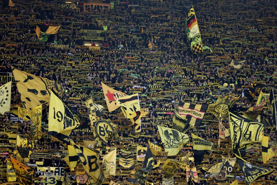 Борусия Дортмунд Санкт Паули1