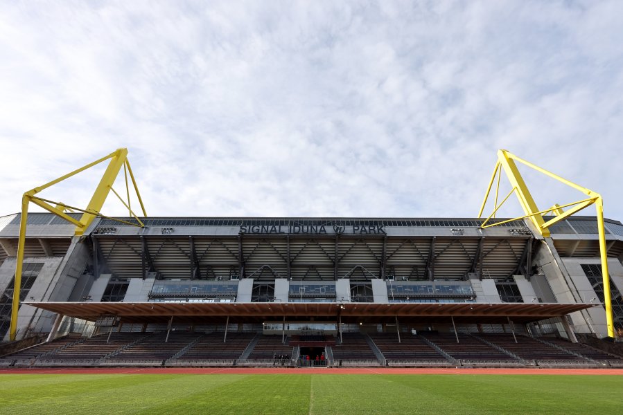 Борусия Дортмунд Санкт Паули1