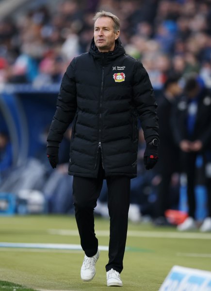 Хофенхайм Байер Леверкузен1