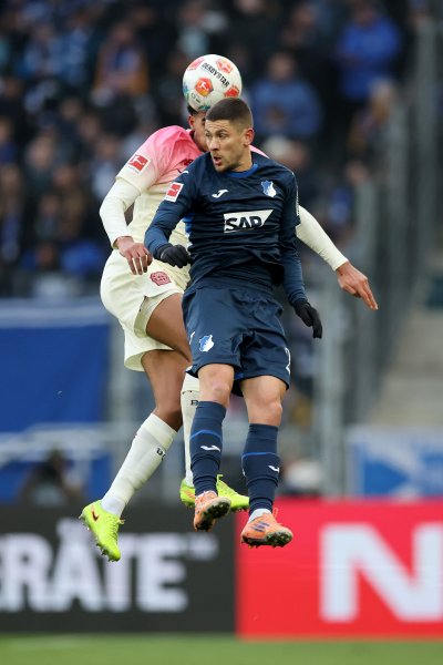 Хофенхайм Байер Леверкузен1