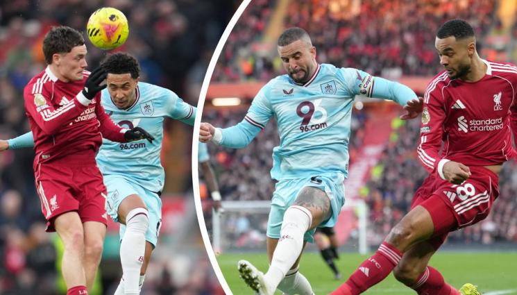 Ливърпул - Нов гаф за Ливърпул във Висшата лига