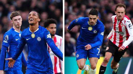 Челси Брентфорд