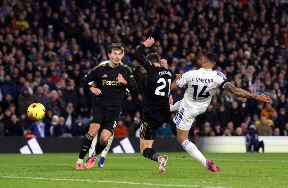 Лийдс Юнайтед Фулъм1