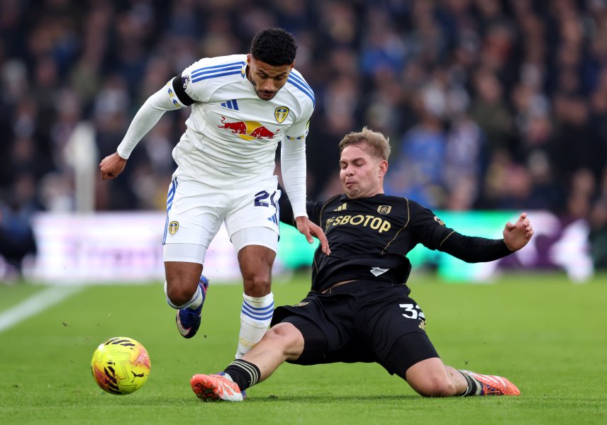 Лийдс Юнайтед Фулъм1