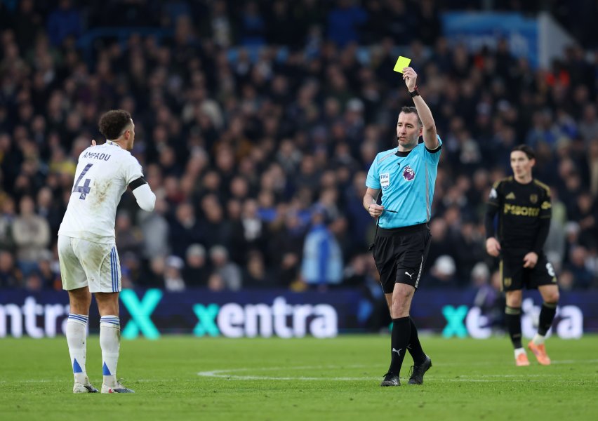 Лийдс Юнайтед Фулъм1