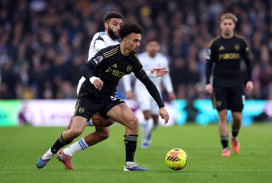 Лийдс Юнайтед Фулъм1