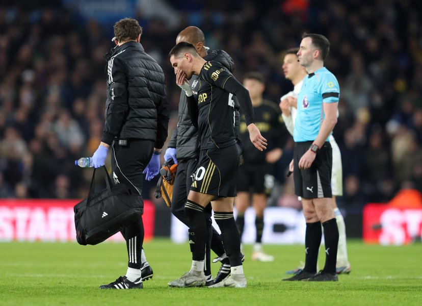 Лийдс Юнайтед Фулъм1